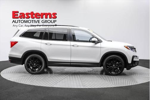 2022 Honda Pilot AWD Special Edition