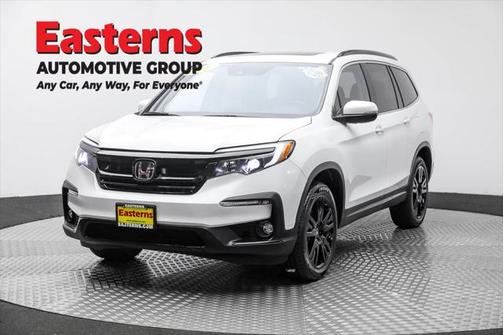 2022 Honda Pilot AWD Special Edition