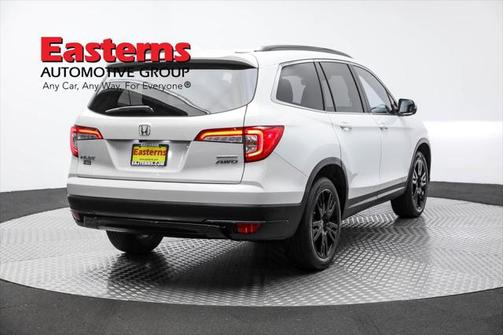 2022 Honda Pilot AWD Special Edition