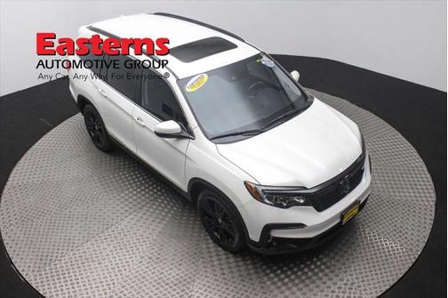 2022 Honda Pilot AWD Special Edition