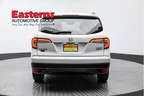 2022 Honda Pilot AWD Special Edition