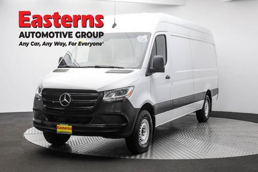 2020 Mercedes-Benz Sprinter 2500 High Roof