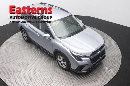 Ice Silver Metallic 2025 Subaru Ascent Premium 7-Passenger