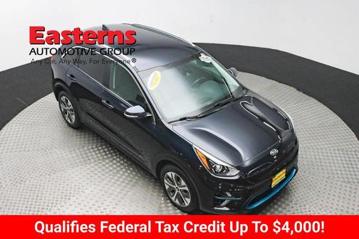 2021 Kia Niro EV EX