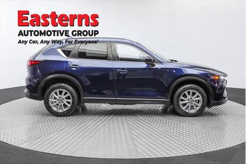 2022 Mazda CX-5 2.5 S Select