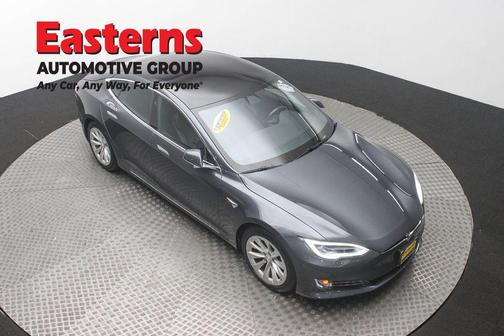 2018 Tesla Model S 75D