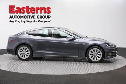 2018 Tesla Model S 75D