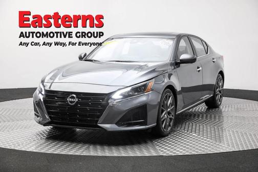 2023 Nissan Altima 2.5 SL