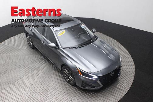2023 Nissan Altima 2.5 SL