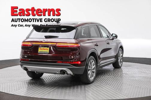 2021 Lincoln Corsair Standard