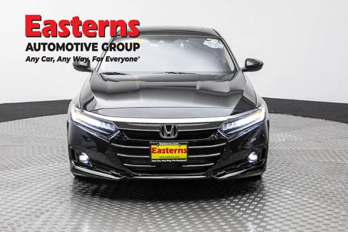 2021 Honda Accord Touring 2.0T