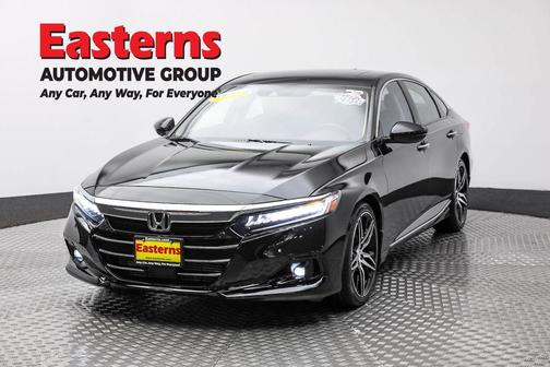 2021 Honda Accord Touring 2.0T