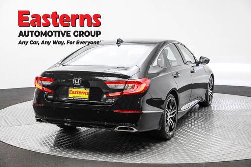 2021 Honda Accord Touring 2.0T
