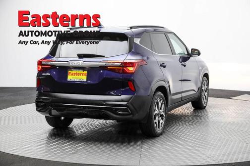 2022 Kia Seltos EX
