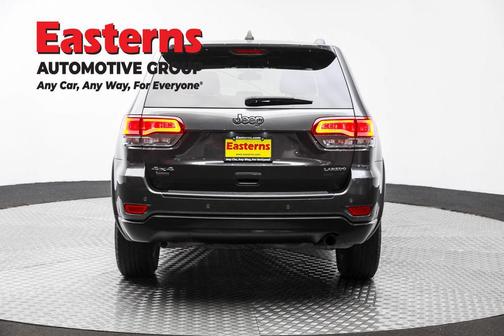 2020 Jeep Grand Cherokee Laredo