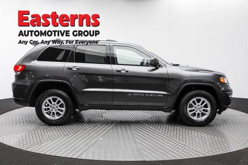 2020 Jeep Grand Cherokee Laredo