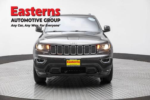 2020 Jeep Grand Cherokee Laredo