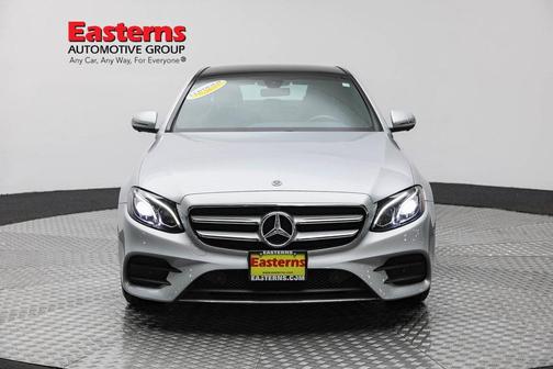 2020 Mercedes-Benz E-Class 4MATIC