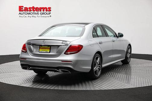 2020 Mercedes-Benz E-Class 4MATIC