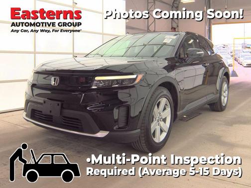 Raven Black 2024 Honda Prologue EX