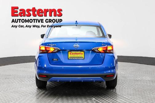 2023 Nissan Versa 1.6 SV