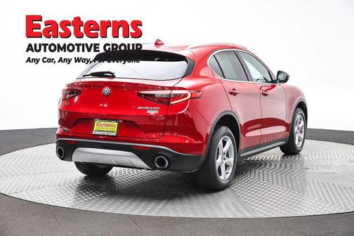 Alfa Rosso 2020 Alfa Romeo Stelvio Base