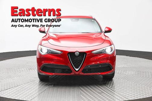Alfa Rosso 2020 Alfa Romeo Stelvio Base
