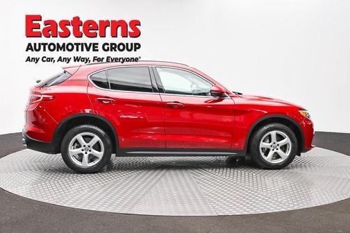 Alfa Rosso 2020 Alfa Romeo Stelvio Base