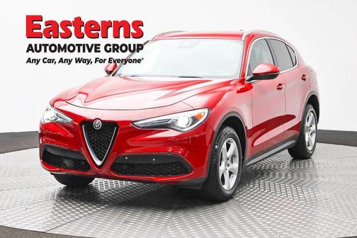 Alfa Rosso 2020 Alfa Romeo Stelvio Base