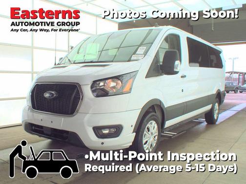 2024 Ford Transit-350 XLT