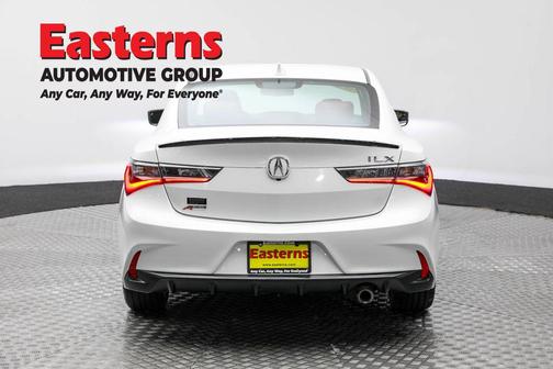 2022 Acura ILX Technology & A-Spec Packages