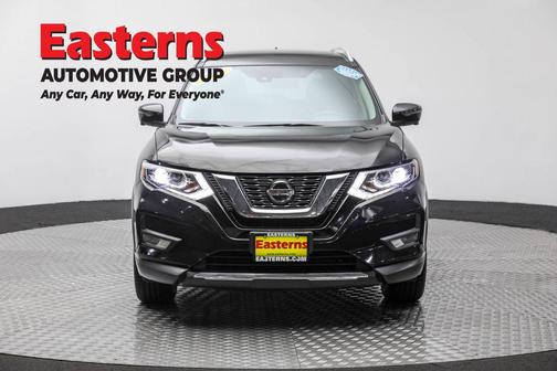 2020 Nissan Rogue SL