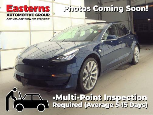 2018 Tesla Model 3 Standard