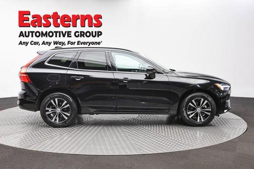 Black 2023 Volvo XC60 B5 Core