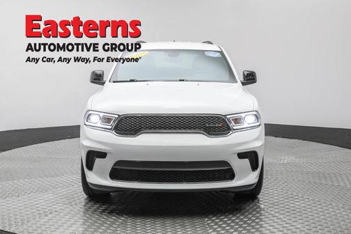 2023 Dodge Durango SXT RWD
