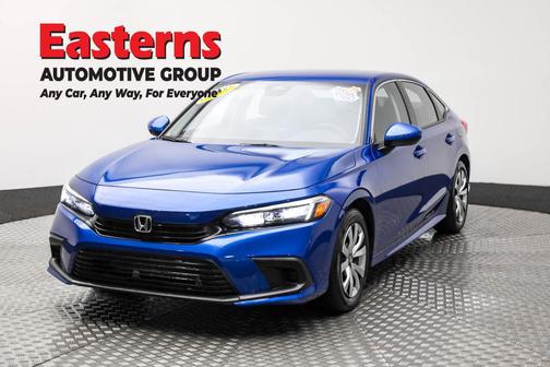 2024 Honda Civic LX