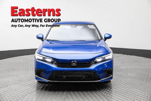 2024 Honda Civic LX