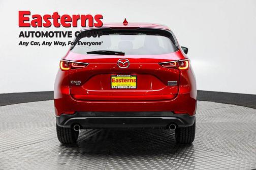 2023 Mazda CX-5 2.5 S Premium Plus