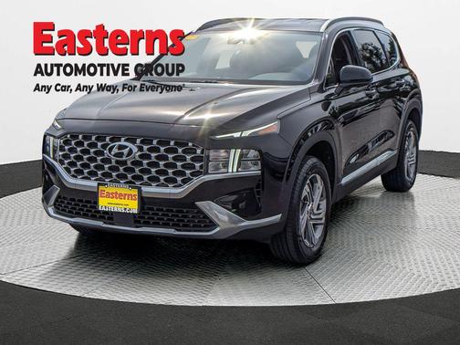 2022 Hyundai SANTA FE SEL 2.4