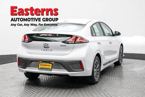 2020 Hyundai IONIQ EV Limited