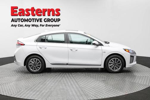 2020 Hyundai IONIQ EV Limited