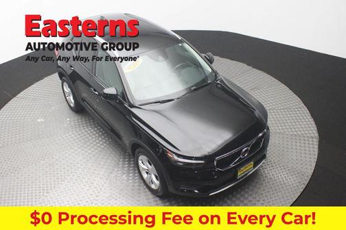 Black Stone 2019 Volvo XC40 T5 Momentum