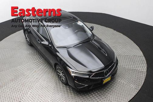 2021 Acura ILX Premium Package