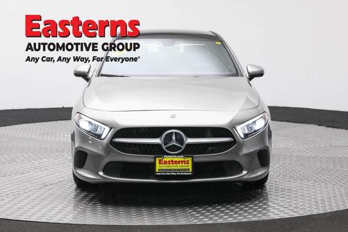 2021 Mercedes-Benz A-Class 4MATIC