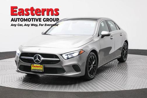 2021 Mercedes-Benz A-Class 4MATIC