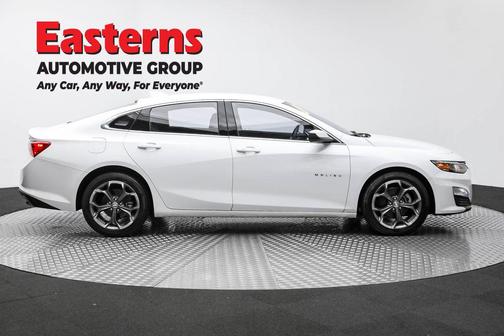 2023 Chevrolet Malibu FWD 1LT