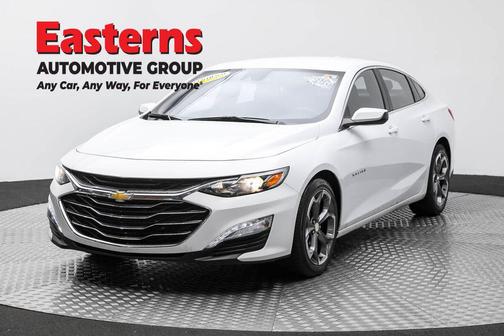 2023 Chevrolet Malibu FWD 1LT