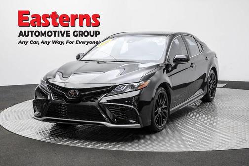 2023 Toyota Camry XSE