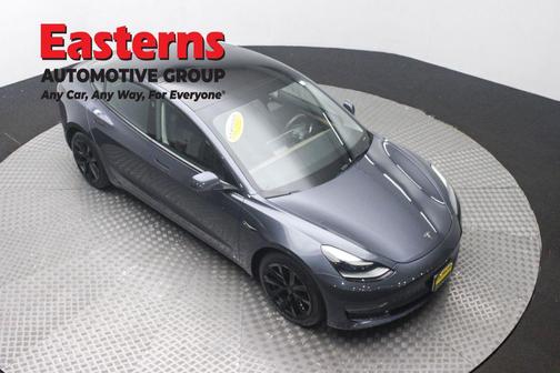 Gray 2023 Tesla Model 3 Standard Range