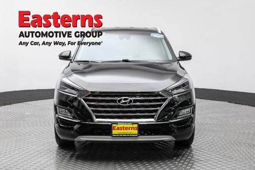 2021 Hyundai TUCSON Limited